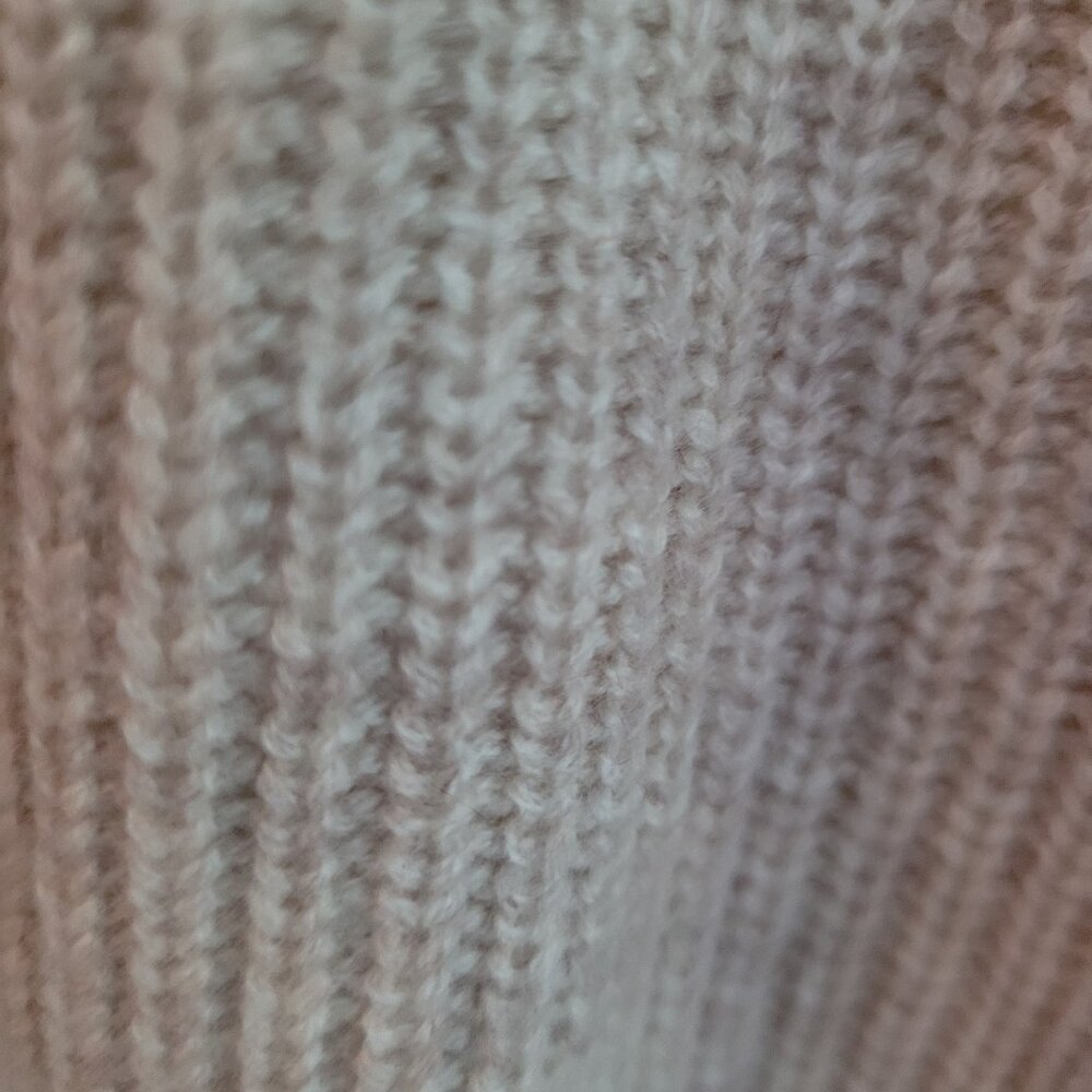 Electric & Rose Everyday Cardigan in Oatmeal Heather - Picture 10 of 14